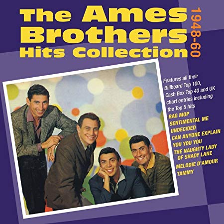 Ames Brothers - Hits Collection 1948-60 - CD