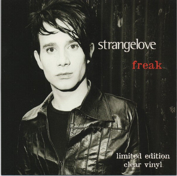 Strangelove - Freak - Used Vinyl Record 7"