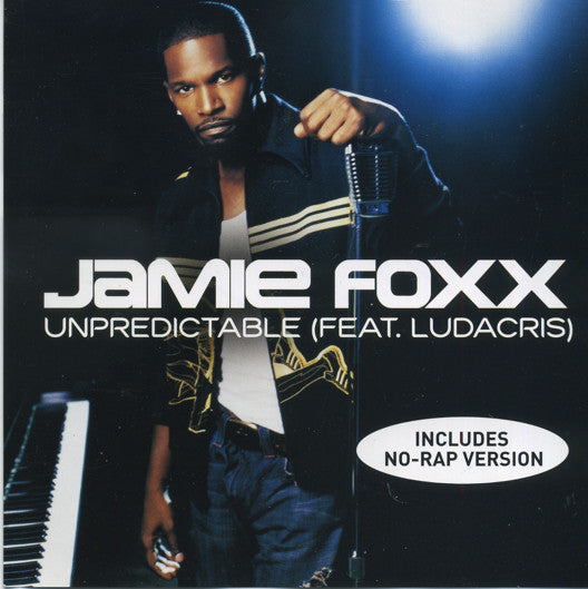 Jamie Foxx - Unpredictable - Used CD