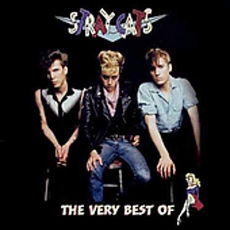 Stray Cats - Very Best Of - CD