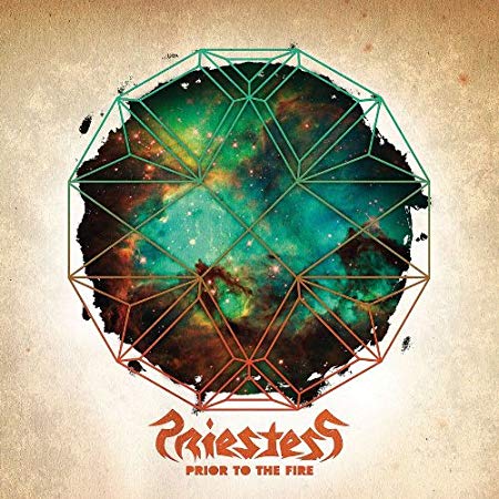 Priestess - Prior to the Fire - CD