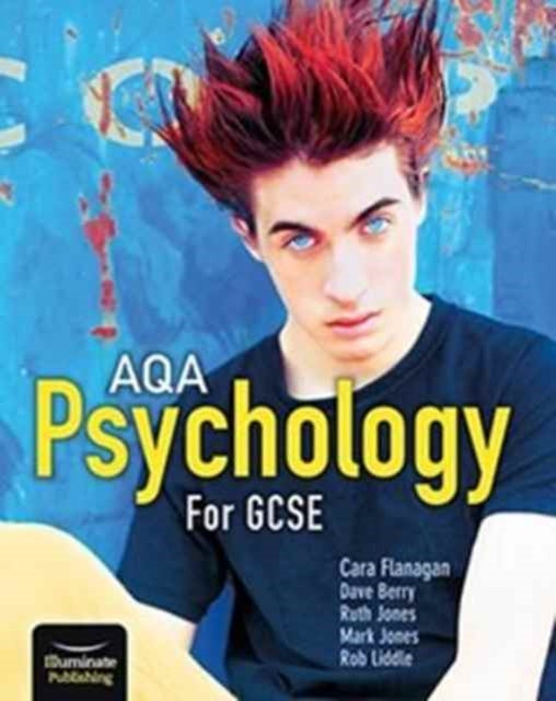 Rob Liddle - AQA Psychology for GCSE : Student Book - Paperback