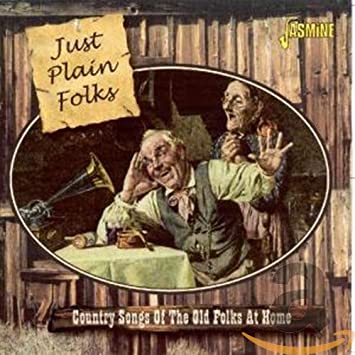 Various - Just Plain Folks - New CD