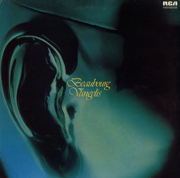 Vangelis - Beaubourg - Used Vinyl Record