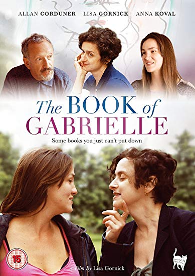 Book of Gabrielle - DVD