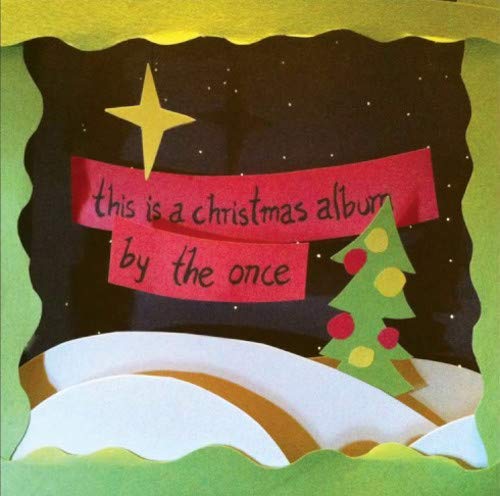 Once - This Is A Christmas Album - CD