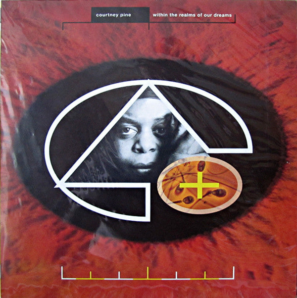 Courtney Pine - Within The Realms Of Our Dreams - Used Vinyl Record