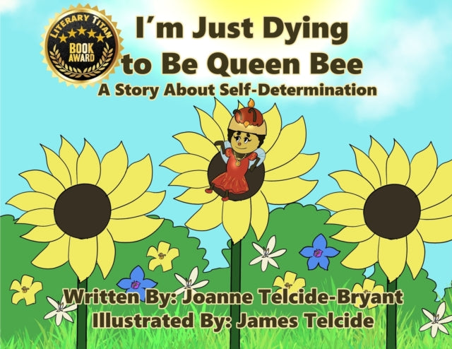 lcide-Bryant - I'm Just Dying to Be Queen Bee - New paperback or softb