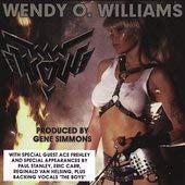 Wendy O. Williams - WOW - CD