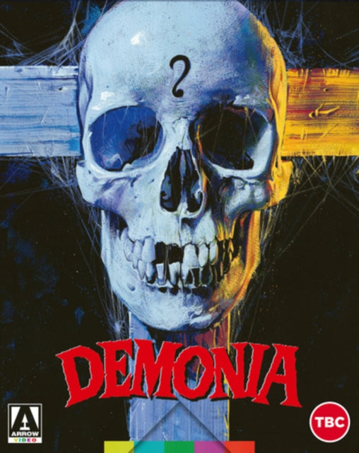 Demonia (Limited Edition) - New Blu-ray