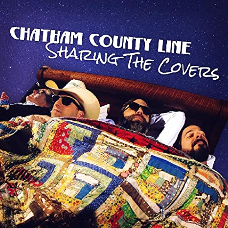 Chatham County Lin - Sharing The Covers - New Vinyl Record
