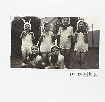Georgia's Horse - Shepherd EP - CD