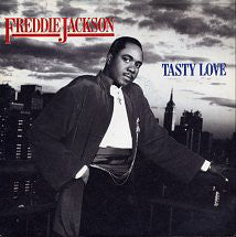 Freddie Jackson - Tasty Love - Used Vinyl Record 7"