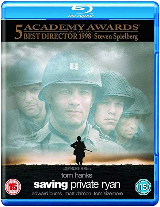 Saving Private Ryan 4K Ultra HD - 4K UHD