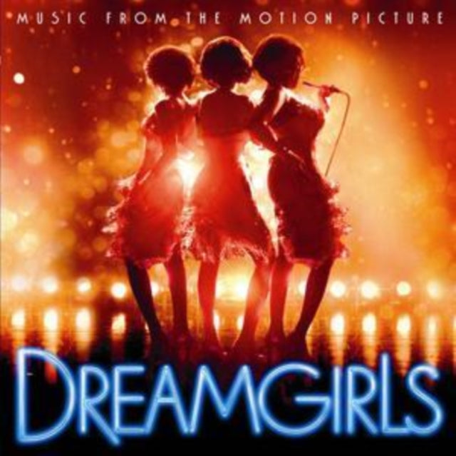 Various - Music From The Motion Picture Dreamgirls - CD