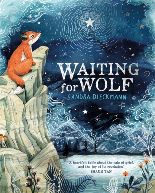 Sandra Dieckmann - Waiting for Wolf - Paperback