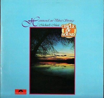 Michael's Music - Hammond On Velvet Strings - Used Vinyl Record