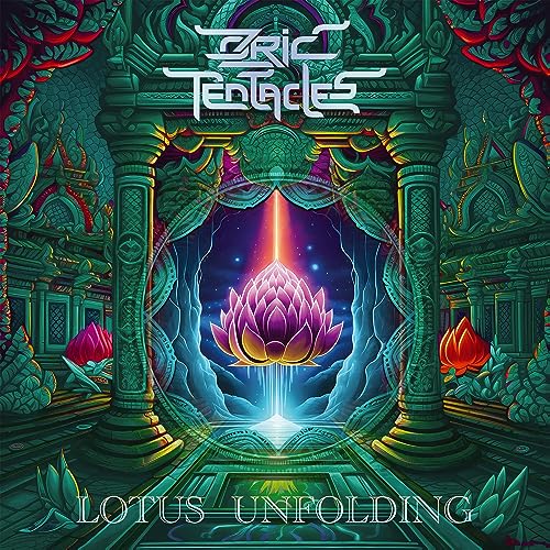 Ozric Tentacles - Lotus Unfolding - Vinyl Record