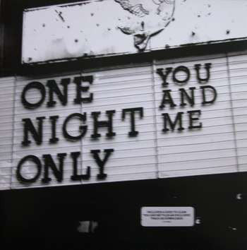 One Night Only - You And Me - Vinyl Record 7"
