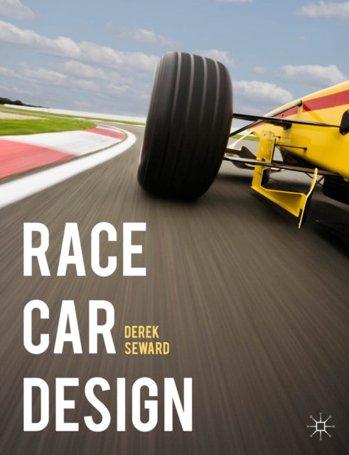 Derek Seward - Race Car Design - Paperback