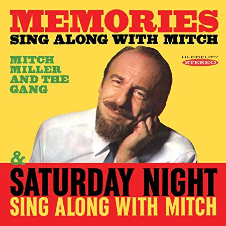 Mitch Miller - Memories/Saturday Night - CD