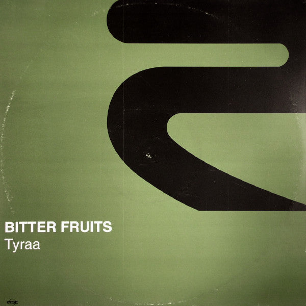Bitter Fruits - Tyraa - Used Vinyl Record 12"