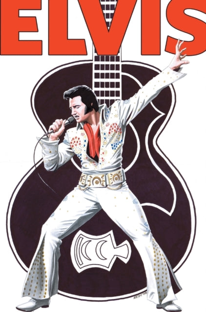 Sowd - Rock and Roll Comics  Elvis Presley Experience  Special Hard Co