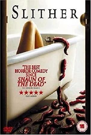 Slither - New DVD