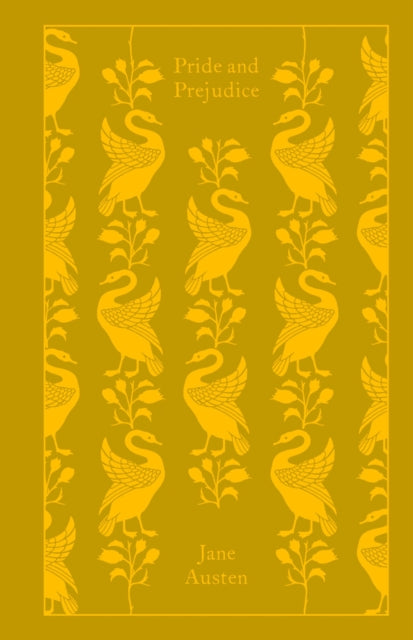 Jane Austen - Pride and Prejudice - Hardback