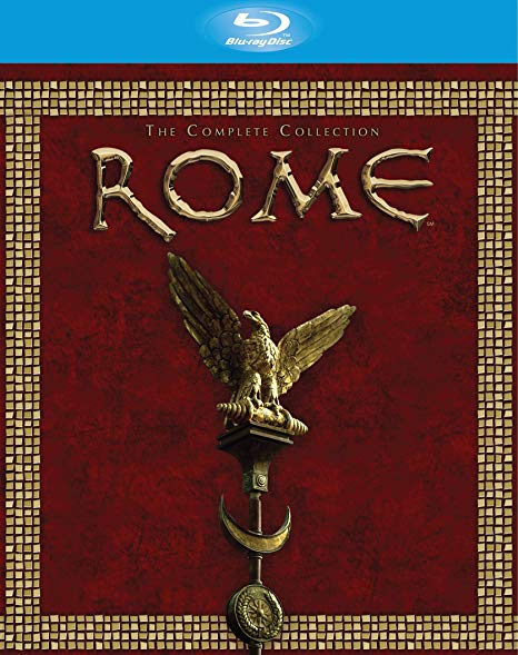 Rome: The Complete Collection - Blu-ray
