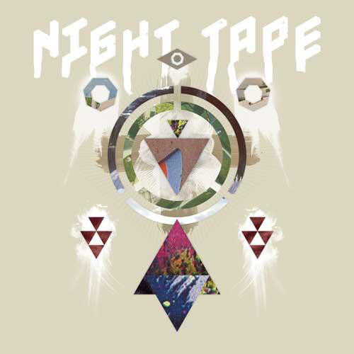 Gentle Friendly - Night Tape - Used Vinyl Record 7"