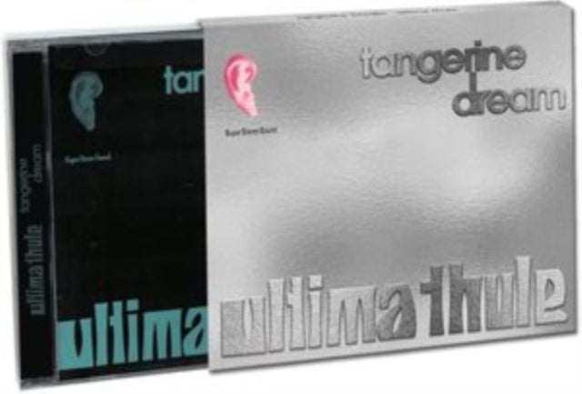 TANGERINE DREAM - ULTIMA THULE - CD