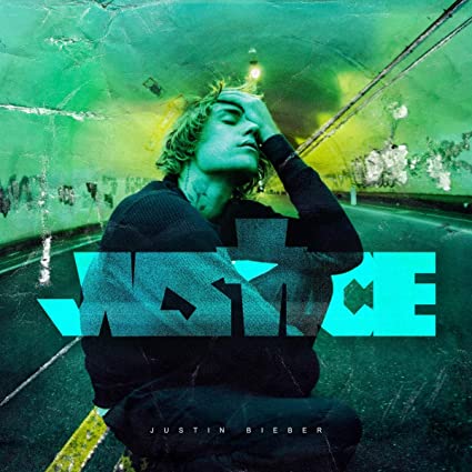BIEBER - JUSTICE (2LP) - Vinyl Record lp