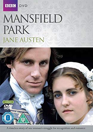 Mansfield Park - New DVD