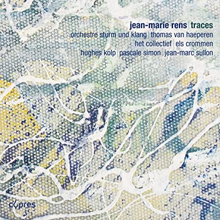 Jean-Marie Rens - Traces - CD
