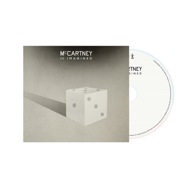 MCCARTNEY - III IMAGINED - CD