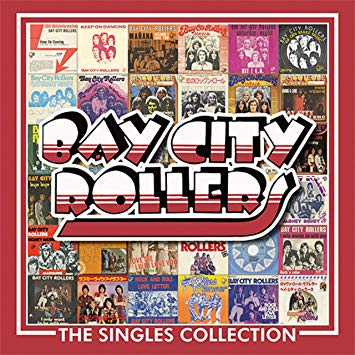 Bay City Rollers - Singles Collection - CD
