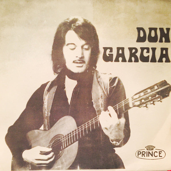 Don Garcia - Perche - Used Vinyl Record 7"