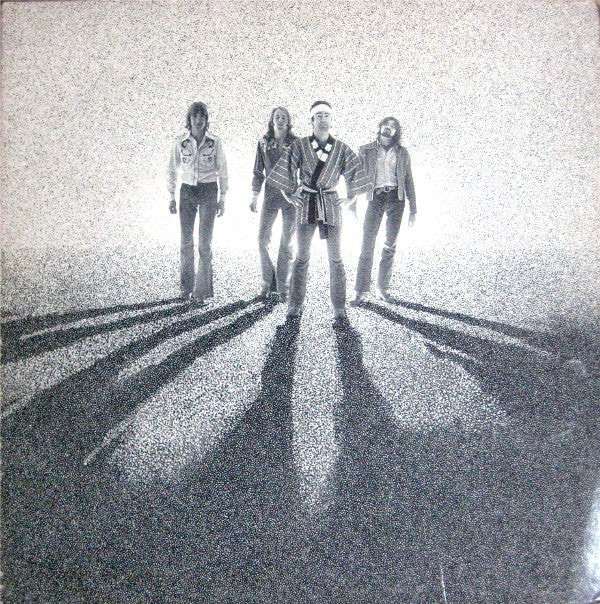 Bad Company - Burnin' Sky - Used Vinyl Record