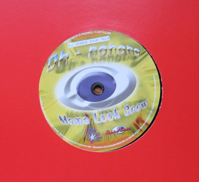 Mama Look Crew - Oh No No No - Used Vinyl Record 12"