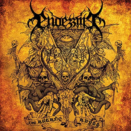 Endezzma - Arcane Abyss - CD