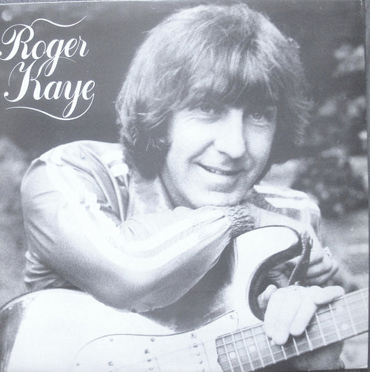 Roger Kay - Used Vinyl Record
