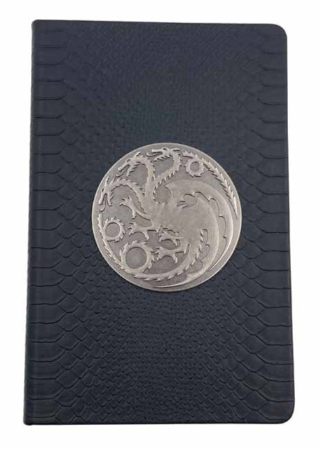 Insight Editions - House of the Dragon: Targaryen Fire & Blood Hardcov