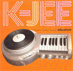 Satoshi Tomiie - K-Jee - Used Vinyl Record 12"
