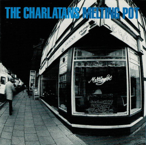 Charlatans - Melting Pot - Used CD