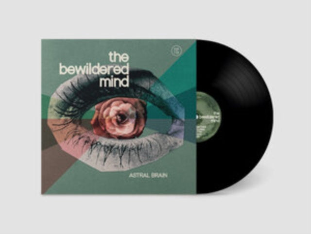 ASTRAL BRAIN - BEWILDERED MIND - Vinyl Record