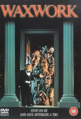 Waxwork - New DVD