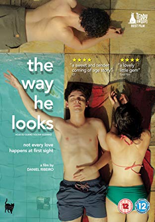 Way He Looks - DVD
