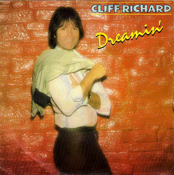 Cliff Richard - Dreamin' - Used Vinyl Record 7"