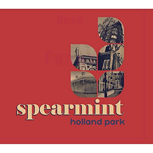 Holland Park - CD